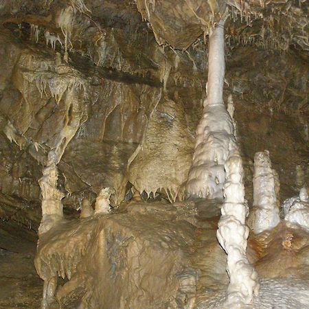 Rodinne Ubytovani Na Habesi Crhov エクステリア 写真