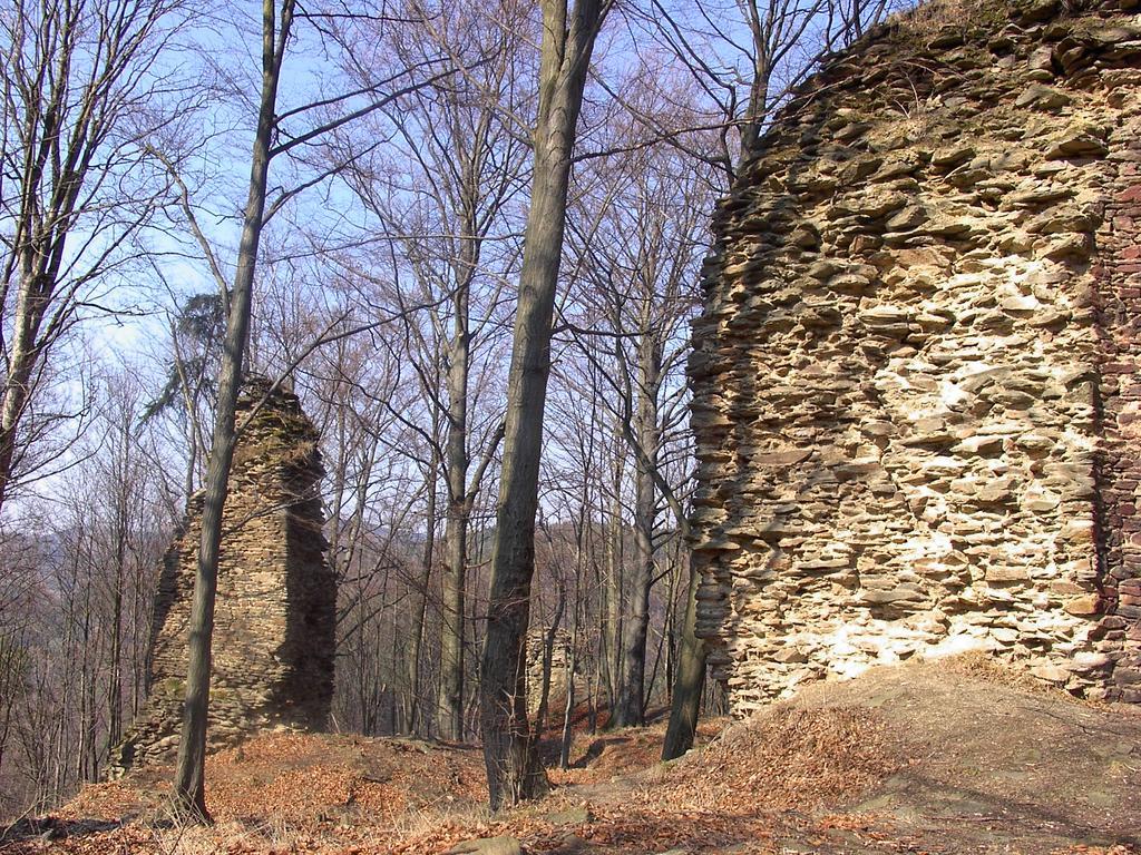 Rodinne Ubytovani Na Habesi Crhov エクステリア 写真