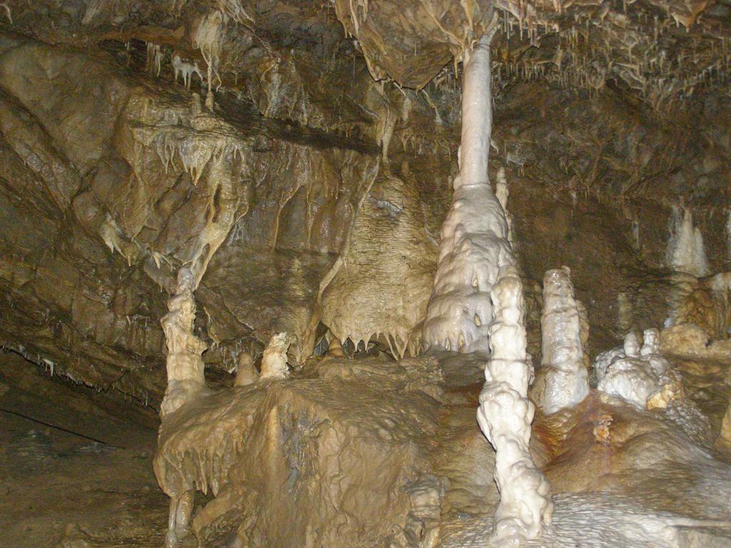 Rodinne Ubytovani Na Habesi Crhov エクステリア 写真