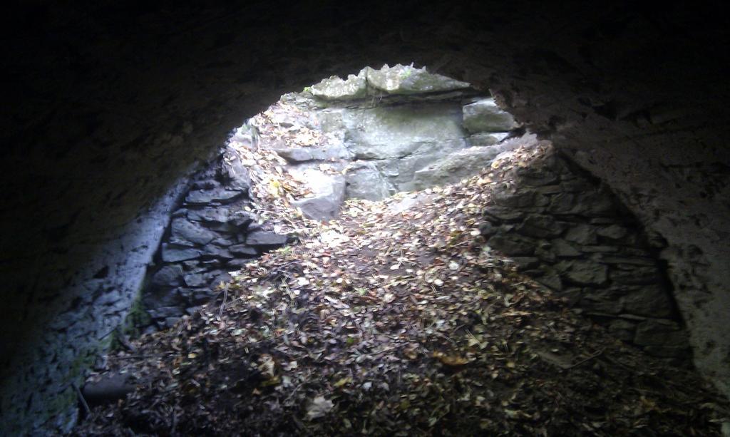 Rodinne Ubytovani Na Habesi Crhov エクステリア 写真