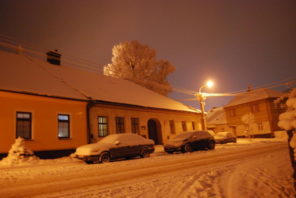 Rodinne Ubytovani Na Habesi Crhov エクステリア 写真